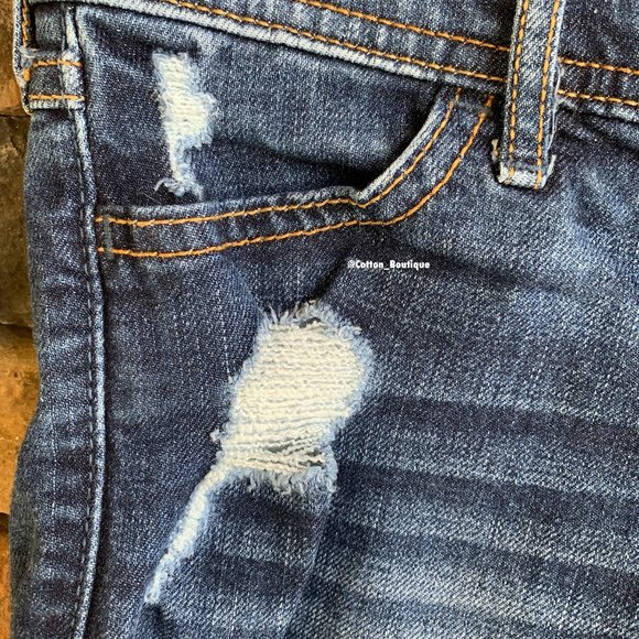 Midi Shorts 4" inseam - Picture 2 of 7